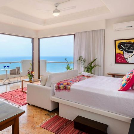Villa Divina Luxury Boutique - Adults Only Puerto Vallarta Buitenkant foto