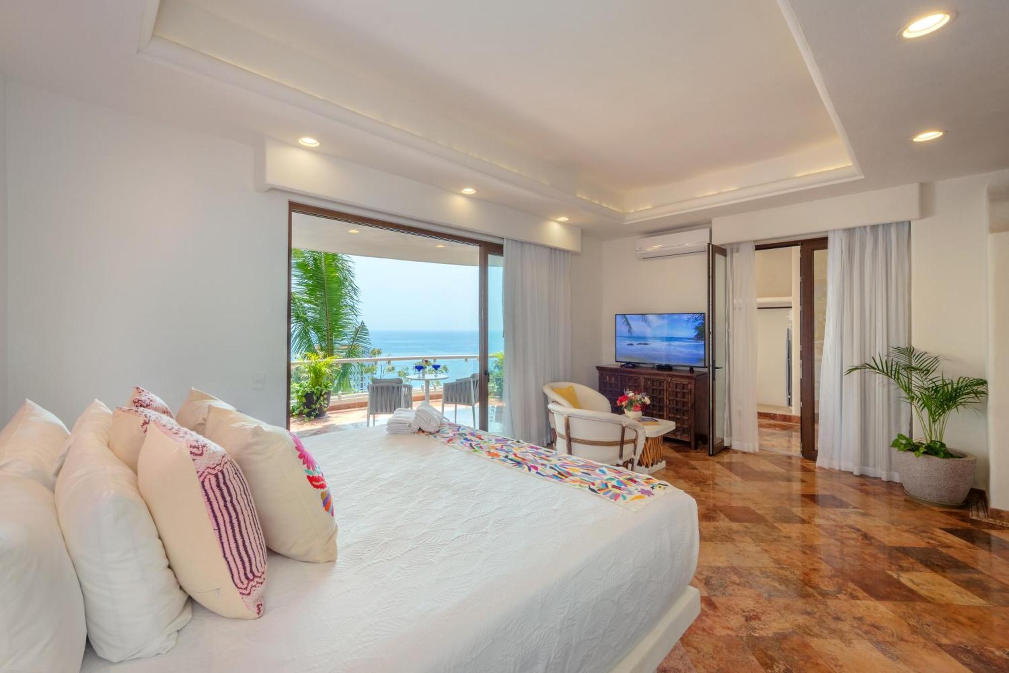 Villa Divina Luxury Boutique - Adults Only Puerto Vallarta Buitenkant foto