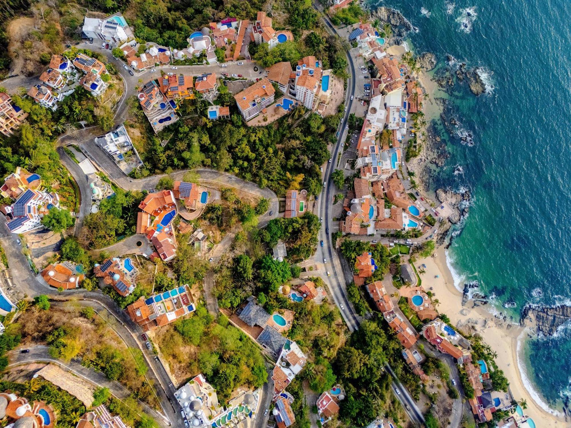 Villa Divina Luxury Boutique - Adults Only Puerto Vallarta Buitenkant foto