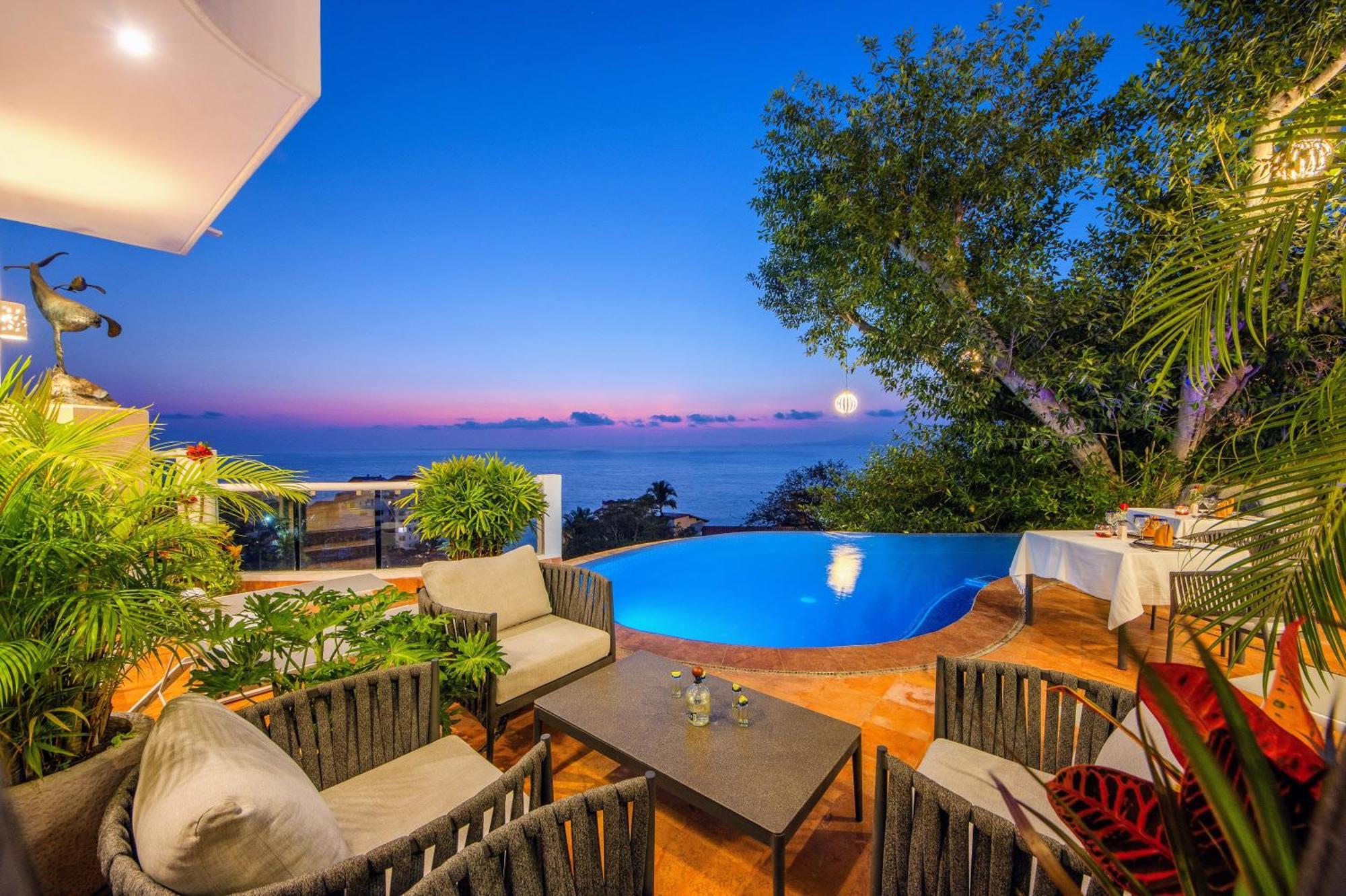Villa Divina Luxury Boutique - Adults Only Puerto Vallarta Buitenkant foto