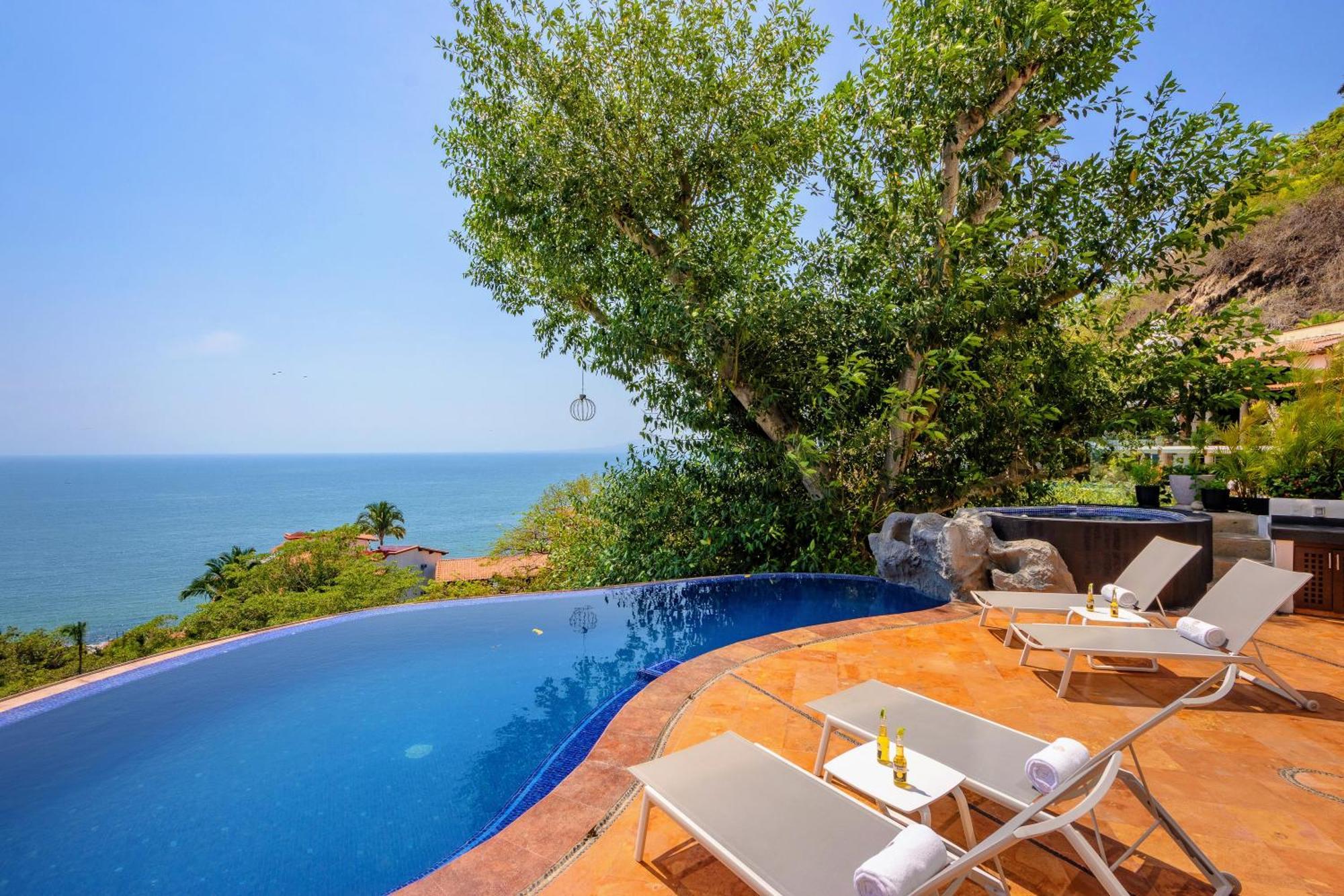 Villa Divina Luxury Boutique - Adults Only Puerto Vallarta Buitenkant foto