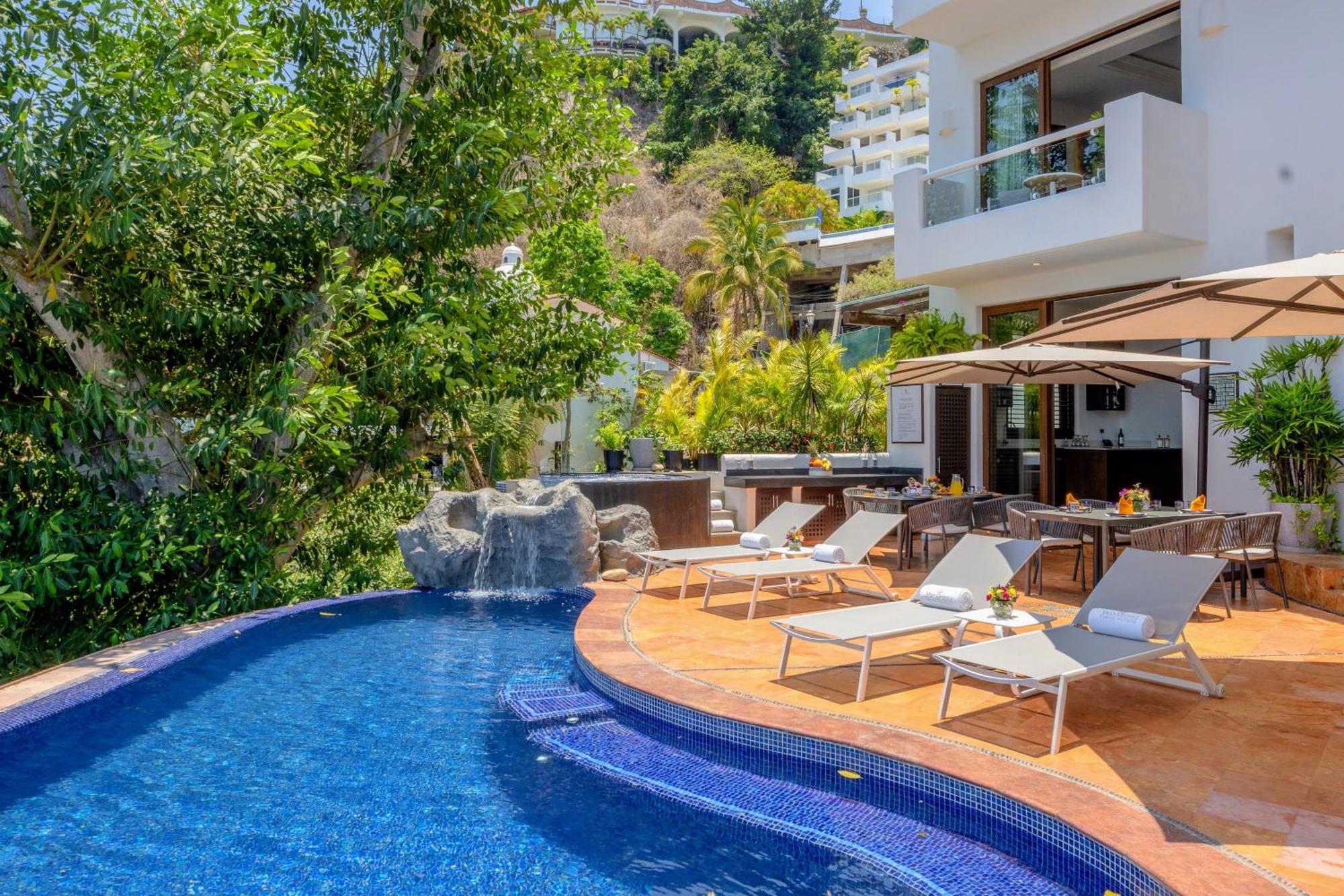 Villa Divina Luxury Boutique - Adults Only Puerto Vallarta Buitenkant foto