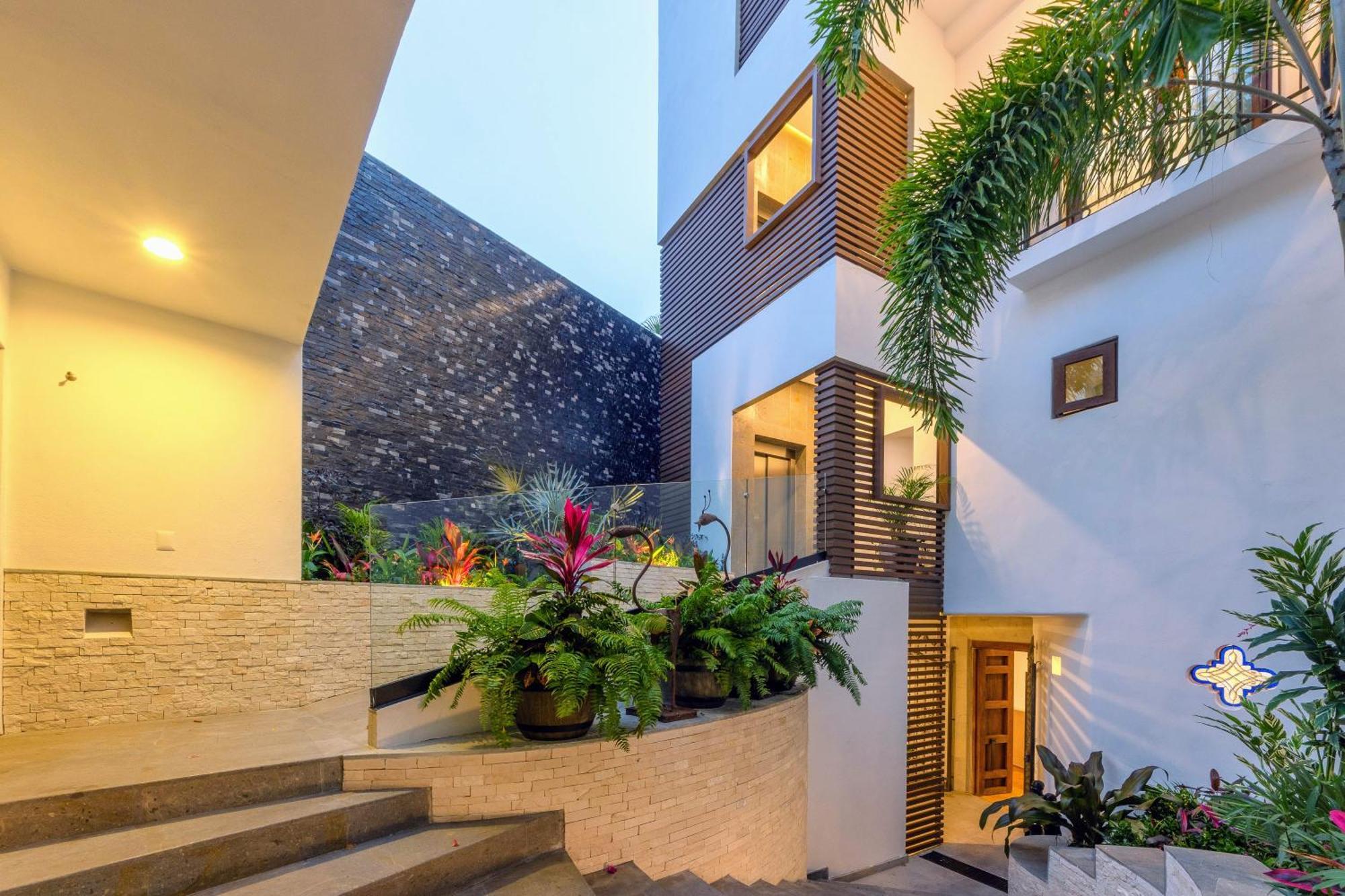 Villa Divina Luxury Boutique - Adults Only Puerto Vallarta Buitenkant foto