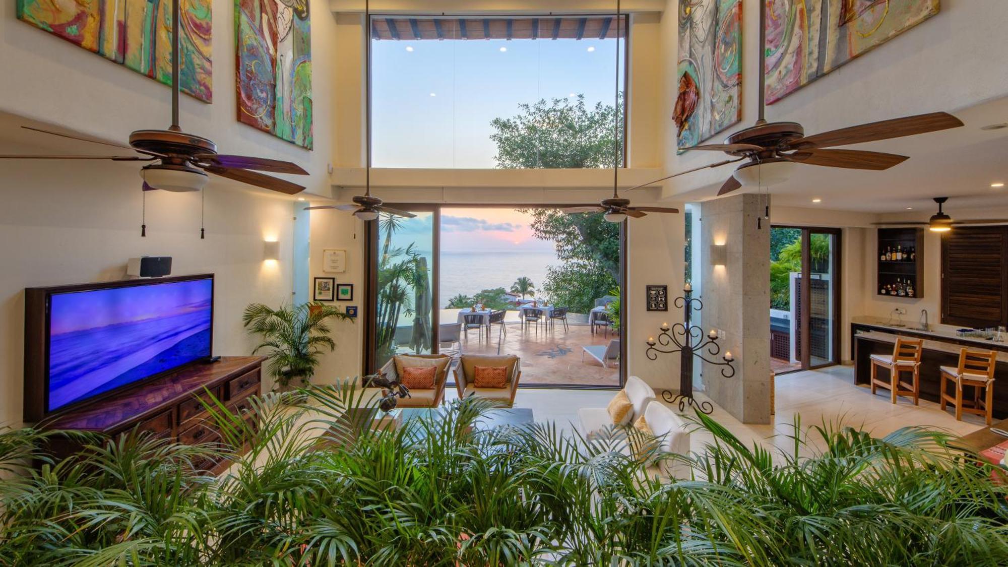 Villa Divina Luxury Boutique - Adults Only Puerto Vallarta Buitenkant foto
