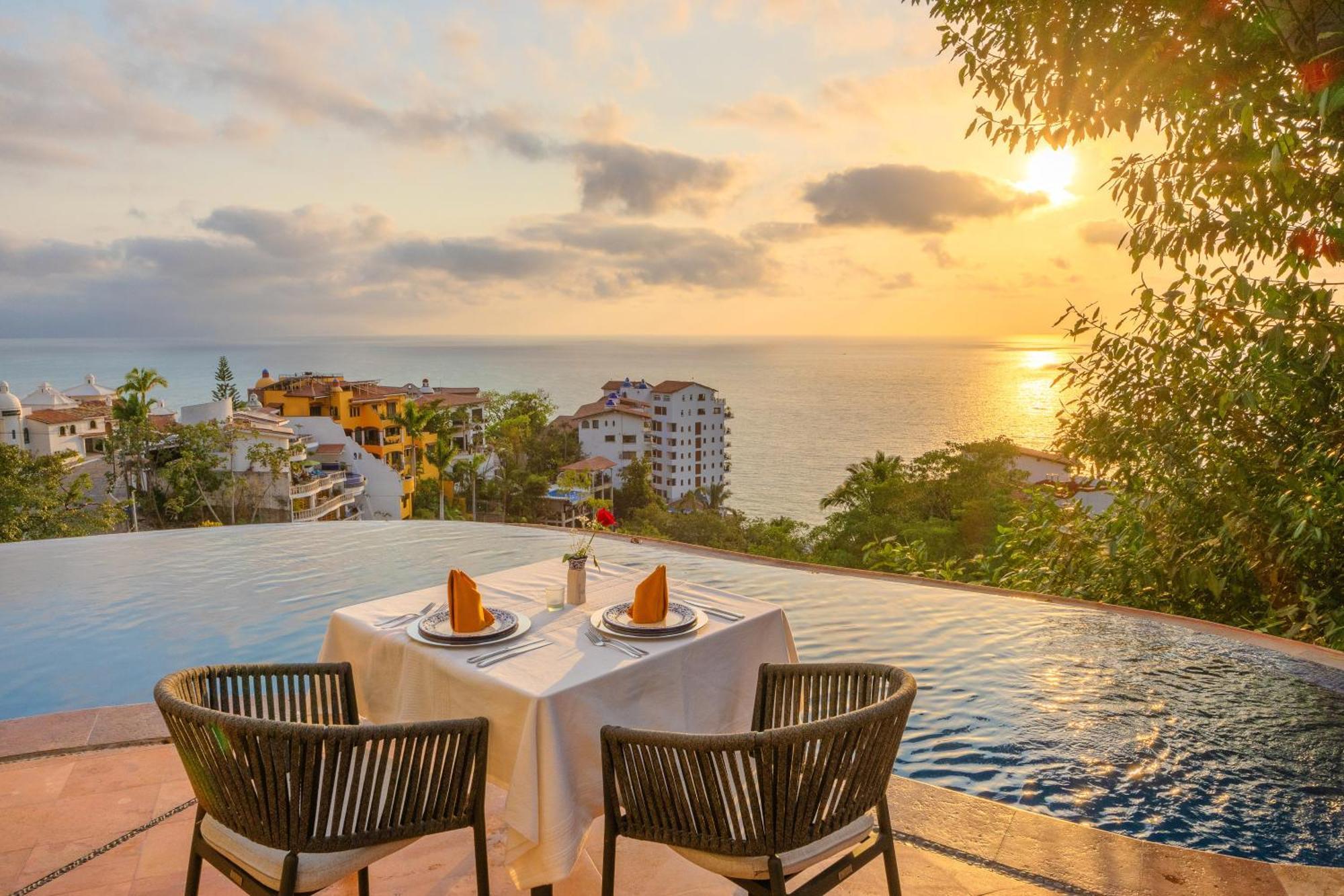 Villa Divina Luxury Boutique - Adults Only Puerto Vallarta Buitenkant foto