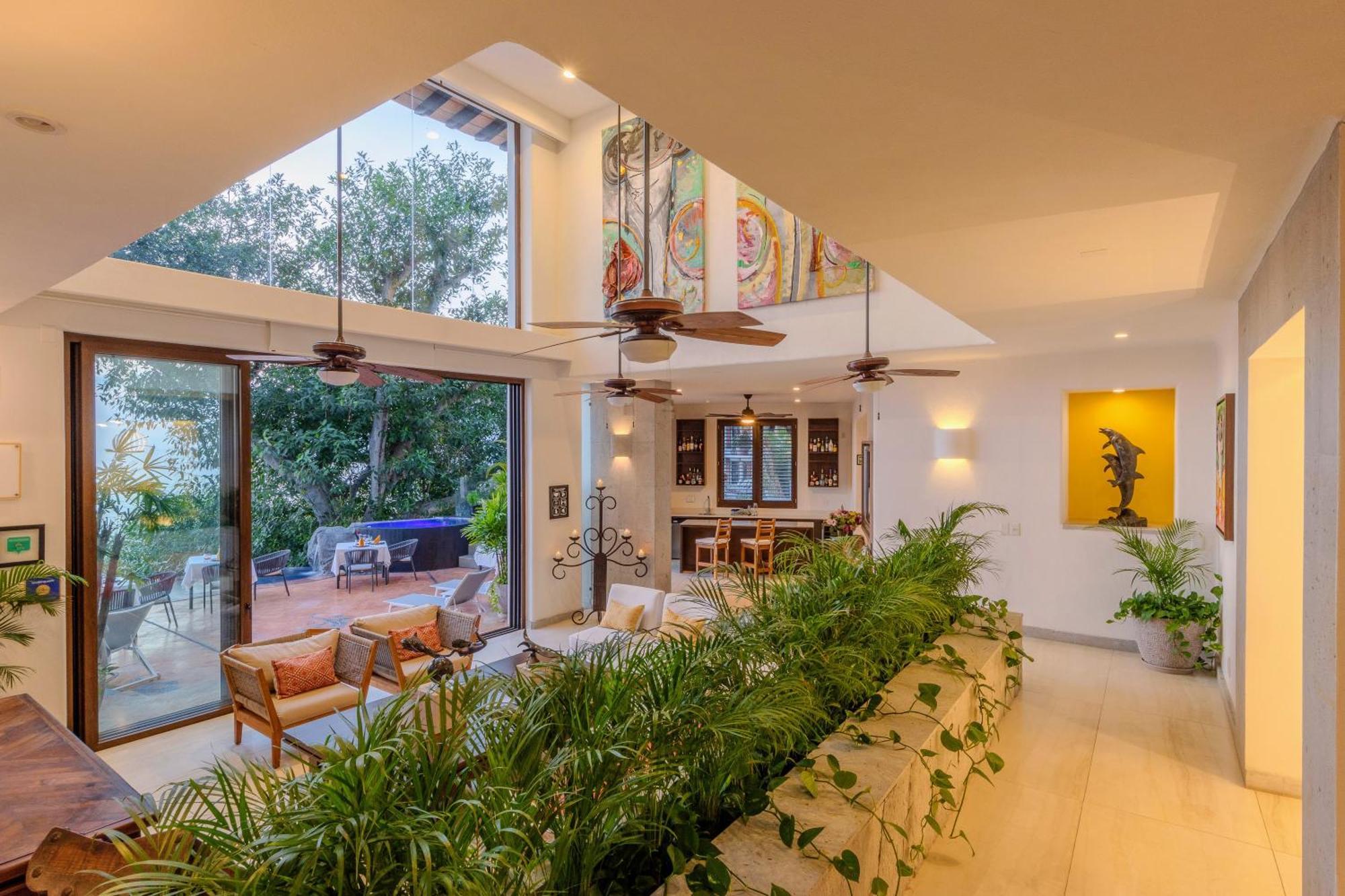 Villa Divina Luxury Boutique - Adults Only Puerto Vallarta Buitenkant foto