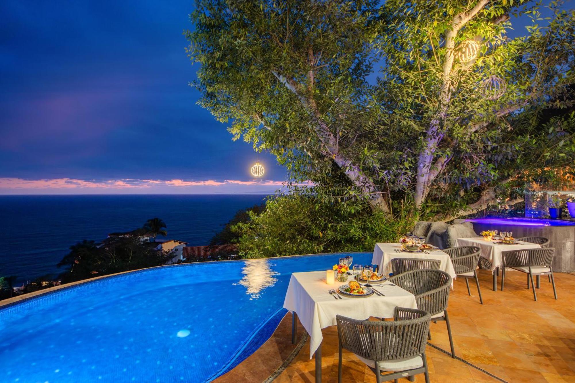 Villa Divina Luxury Boutique - Adults Only Puerto Vallarta Buitenkant foto