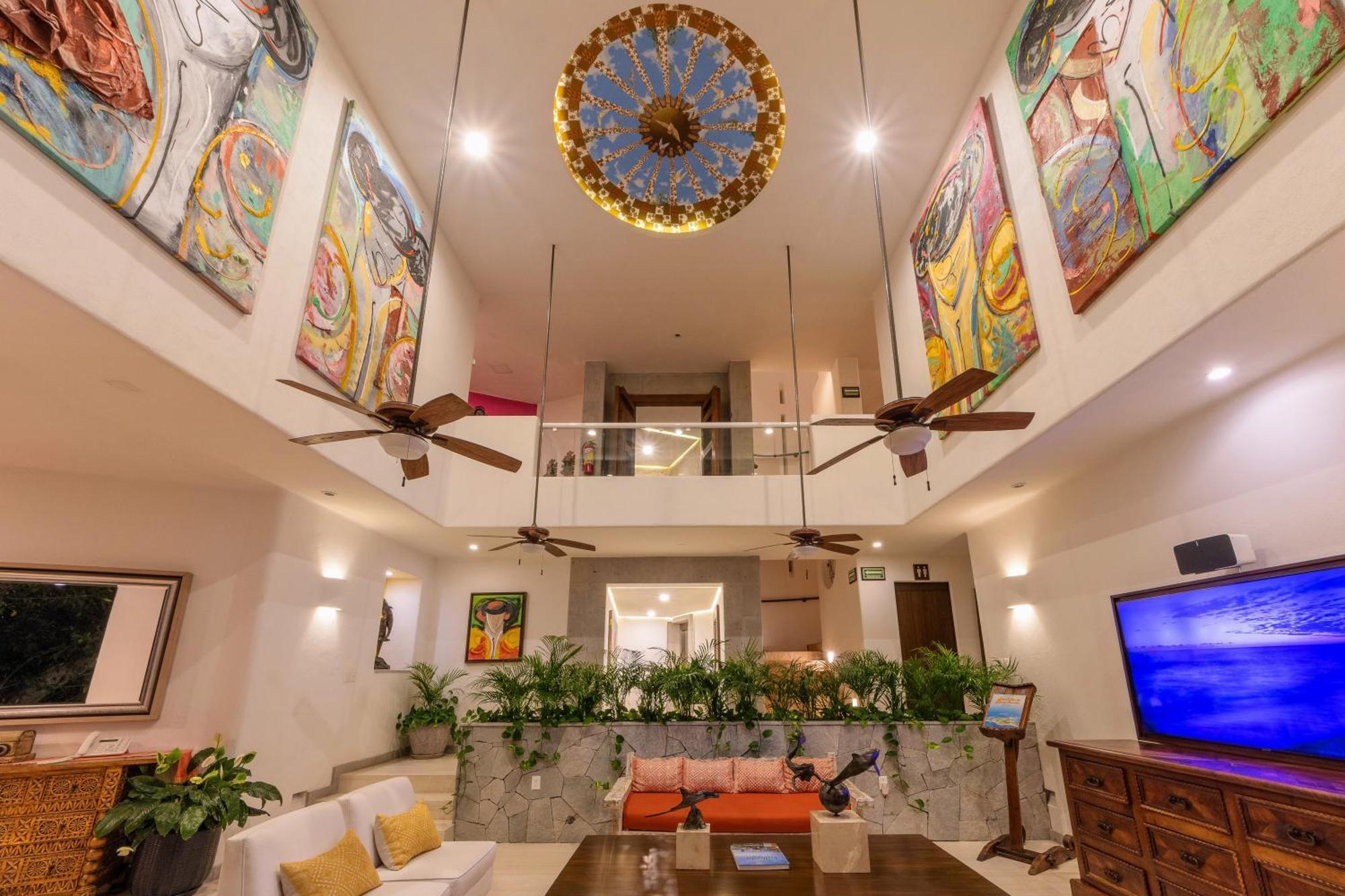 Villa Divina Luxury Boutique - Adults Only Puerto Vallarta Buitenkant foto