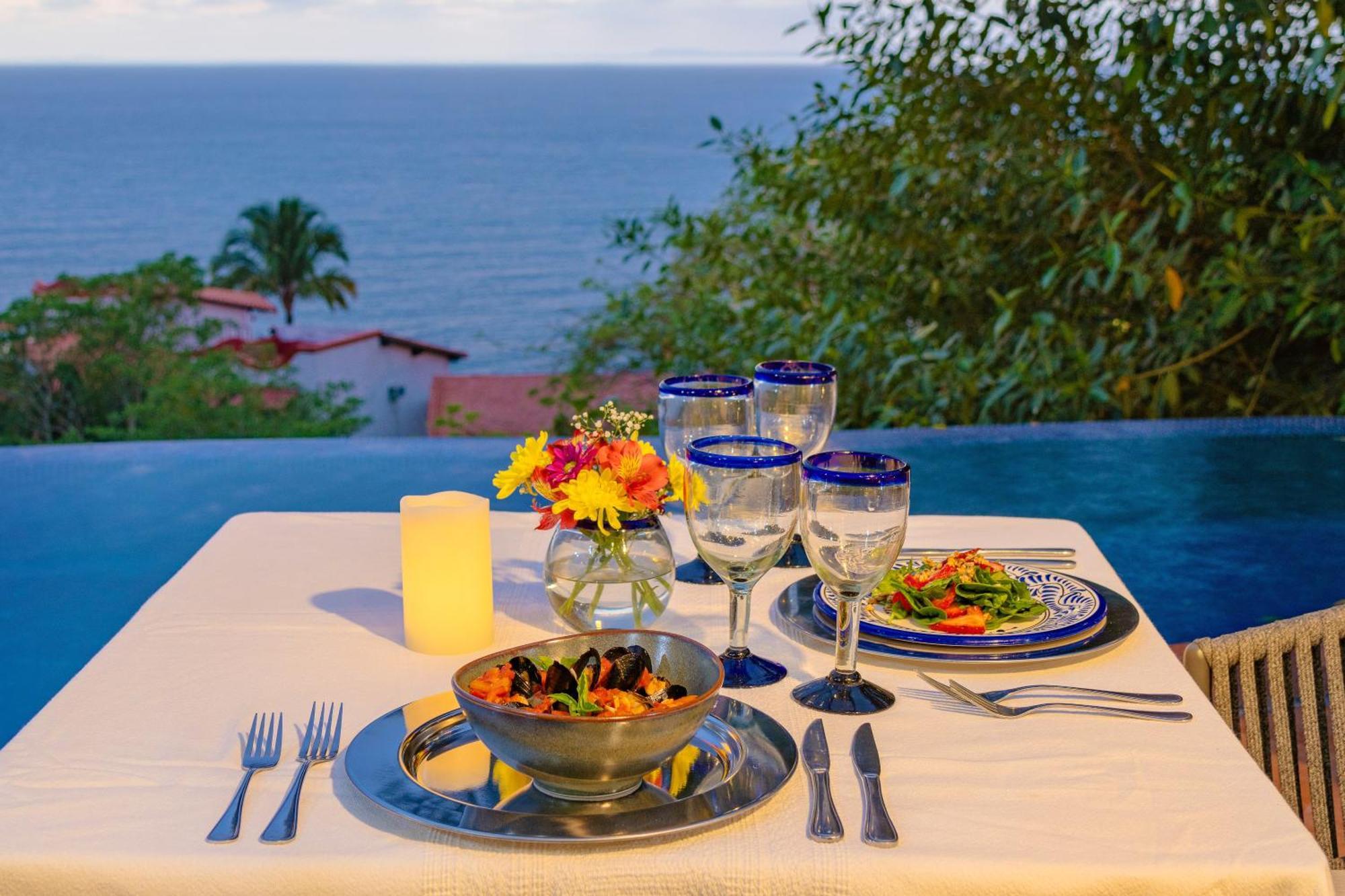 Villa Divina Luxury Boutique - Adults Only Puerto Vallarta Buitenkant foto