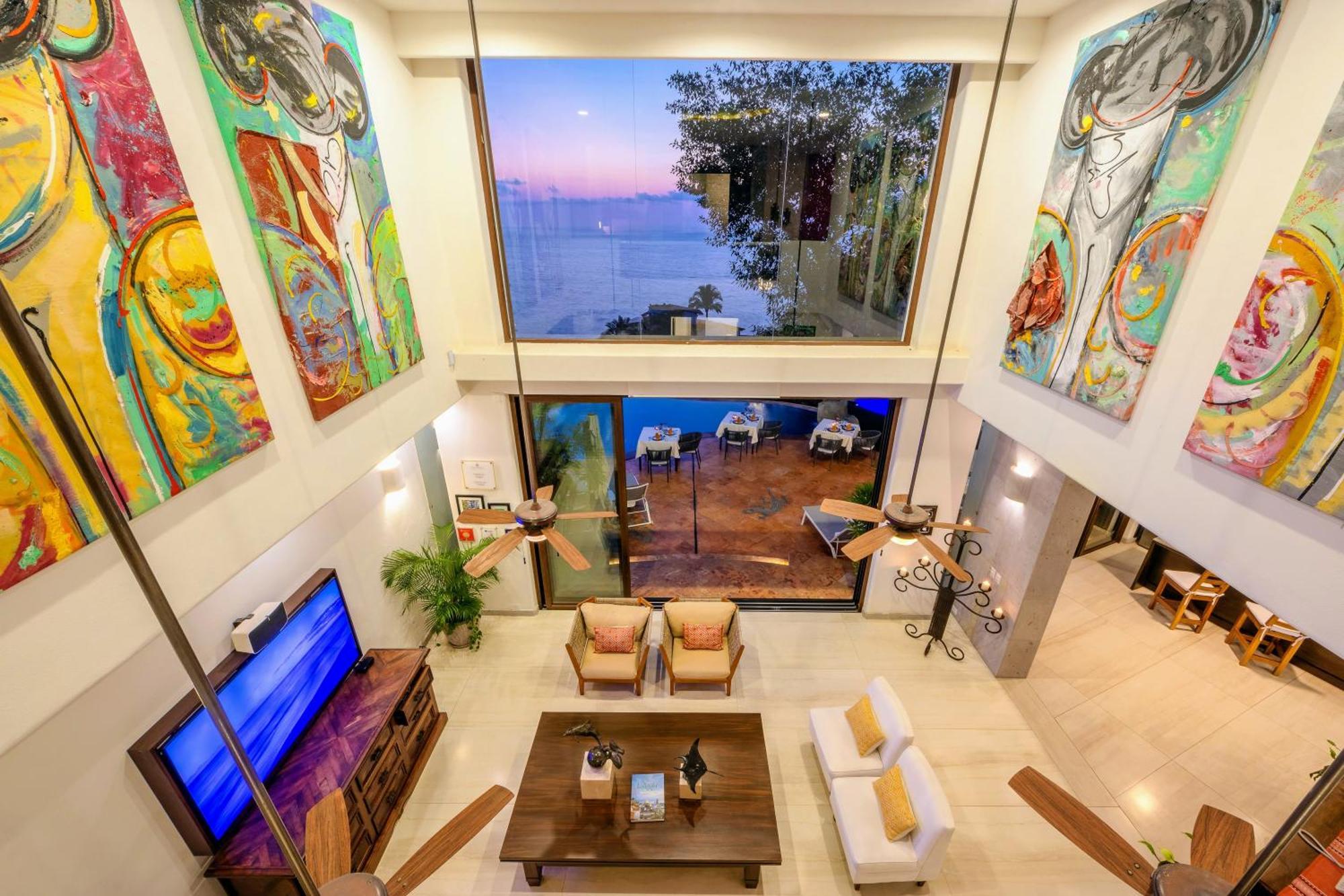 Villa Divina Luxury Boutique - Adults Only Puerto Vallarta Buitenkant foto