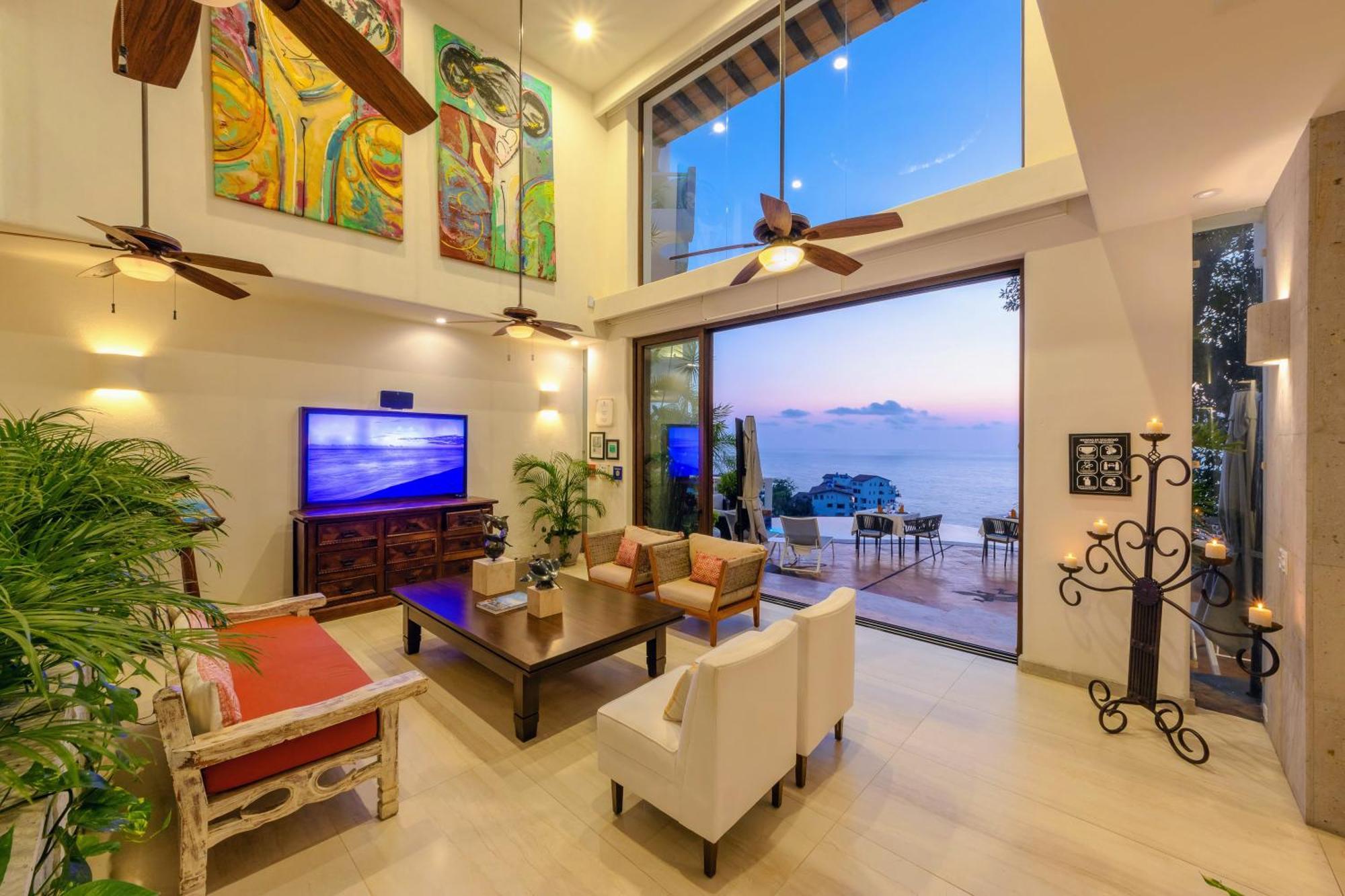 Villa Divina Luxury Boutique - Adults Only Puerto Vallarta Buitenkant foto