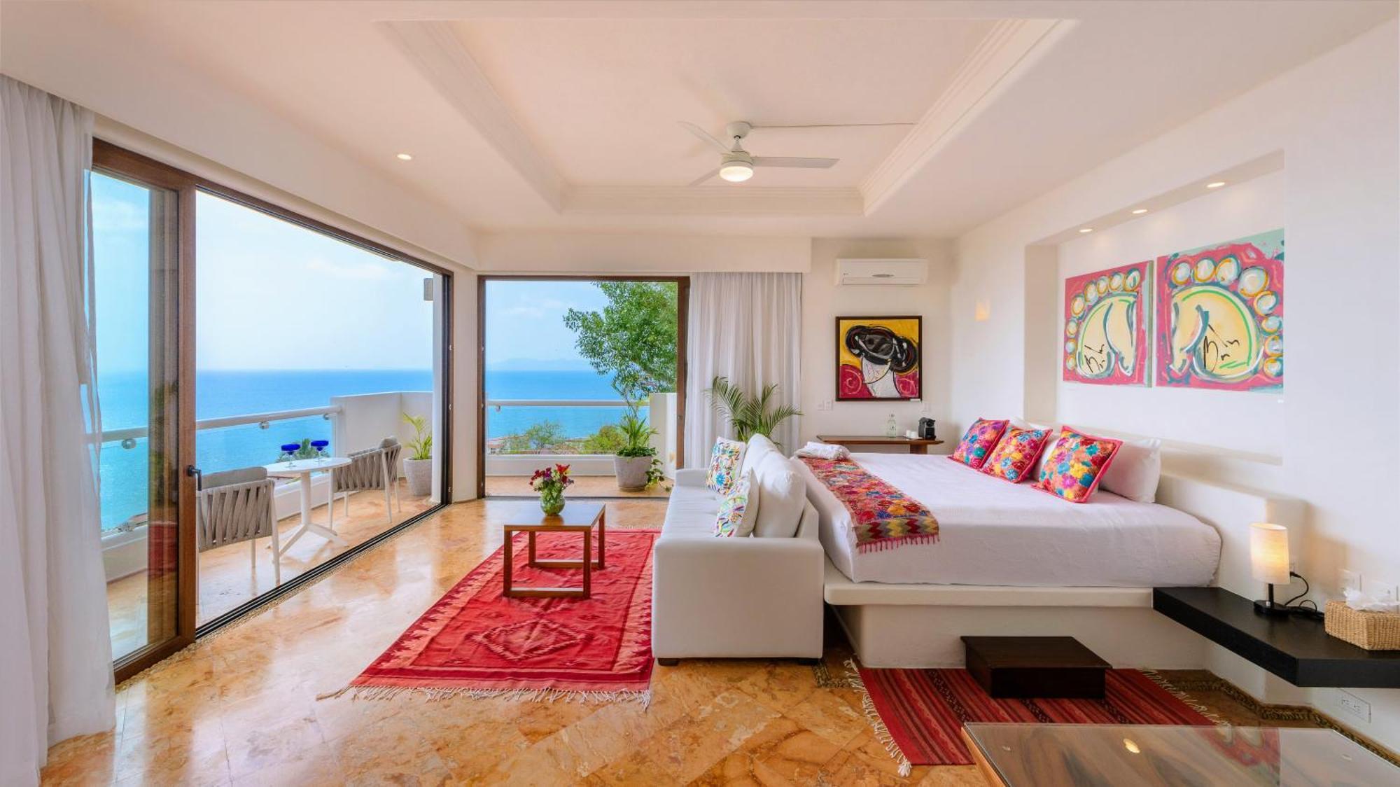 Villa Divina Luxury Boutique - Adults Only Puerto Vallarta Buitenkant foto