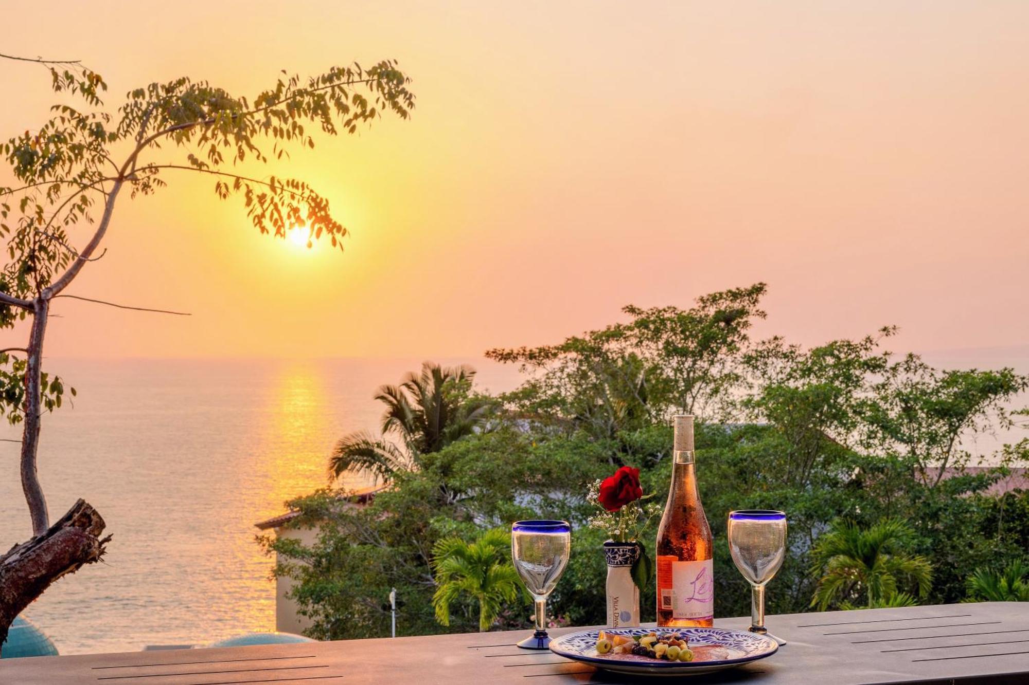 Villa Divina Luxury Boutique - Adults Only Puerto Vallarta Buitenkant foto
