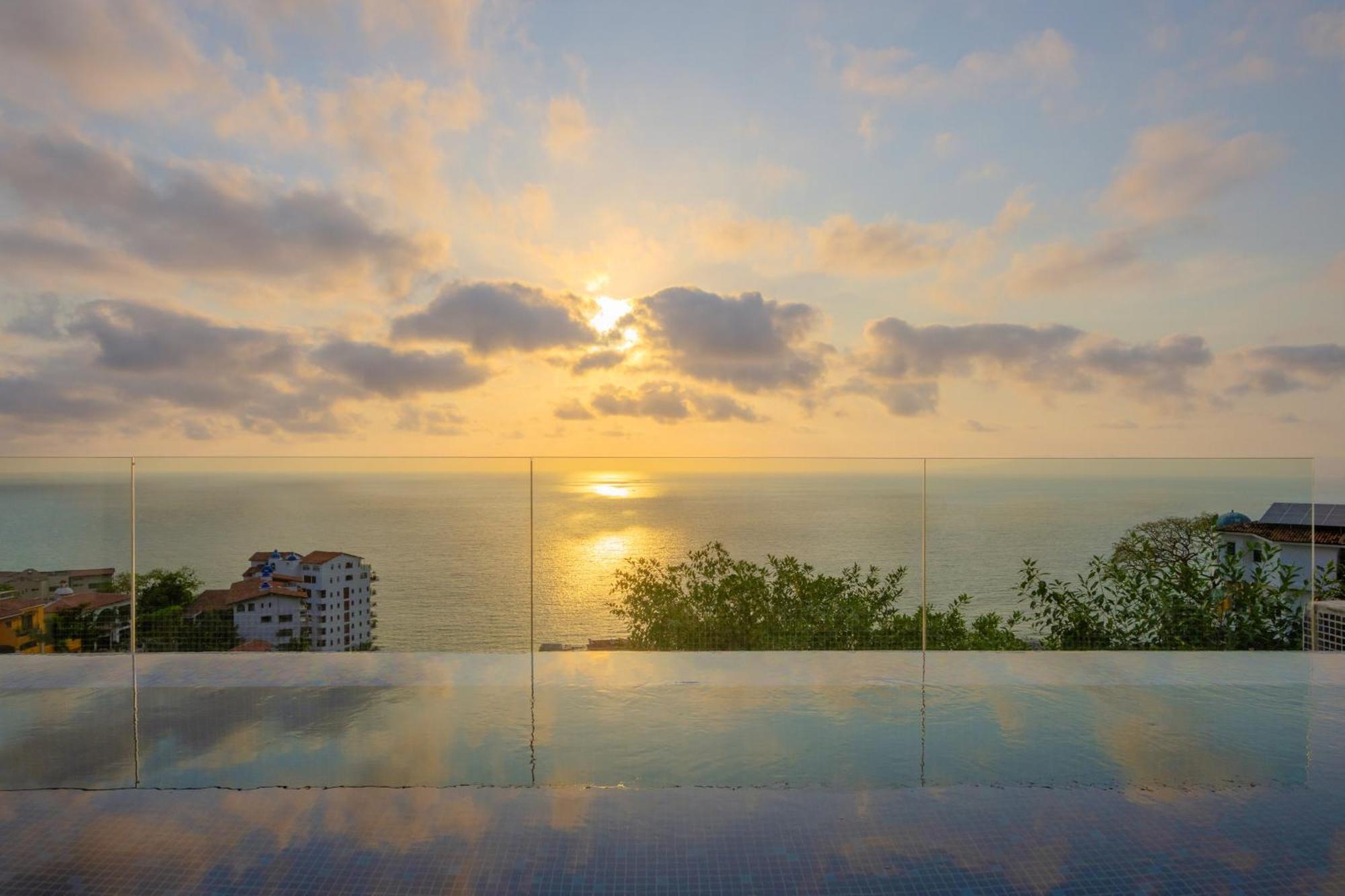 Villa Divina Luxury Boutique - Adults Only Puerto Vallarta Buitenkant foto