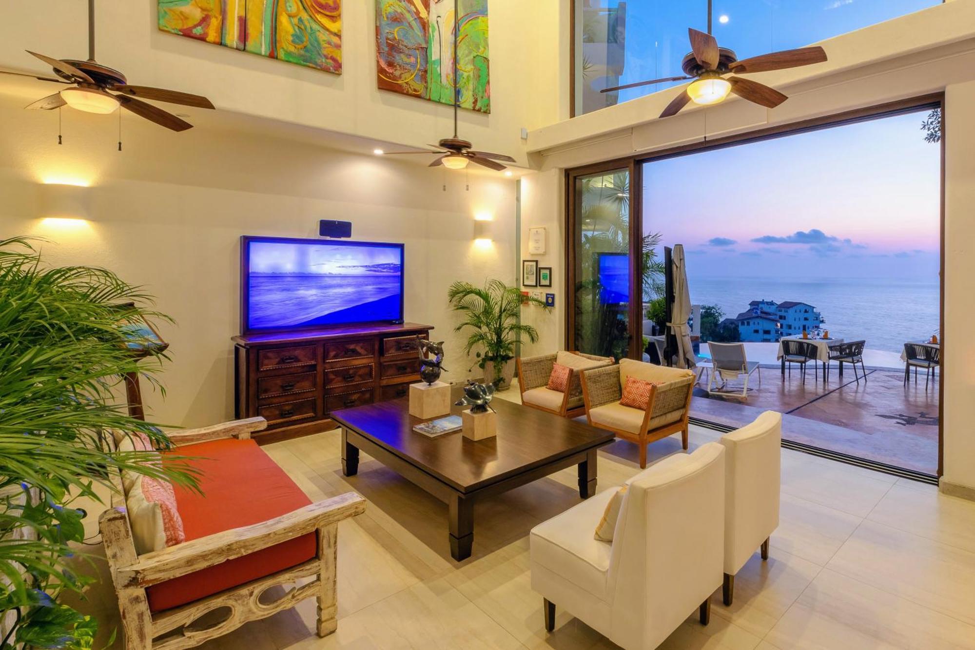 Villa Divina Luxury Boutique - Adults Only Puerto Vallarta Buitenkant foto