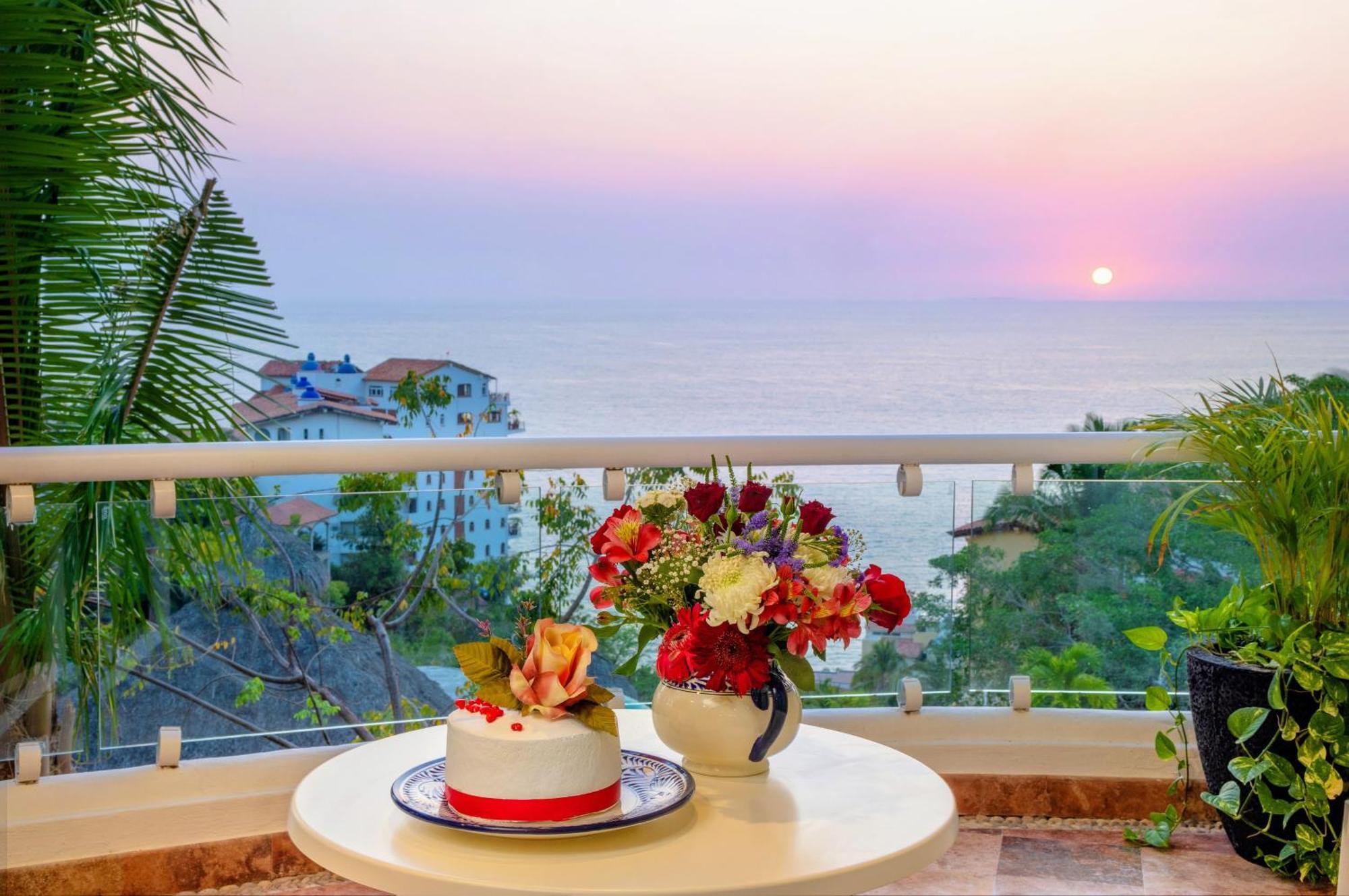 Villa Divina Luxury Boutique - Adults Only Puerto Vallarta Buitenkant foto