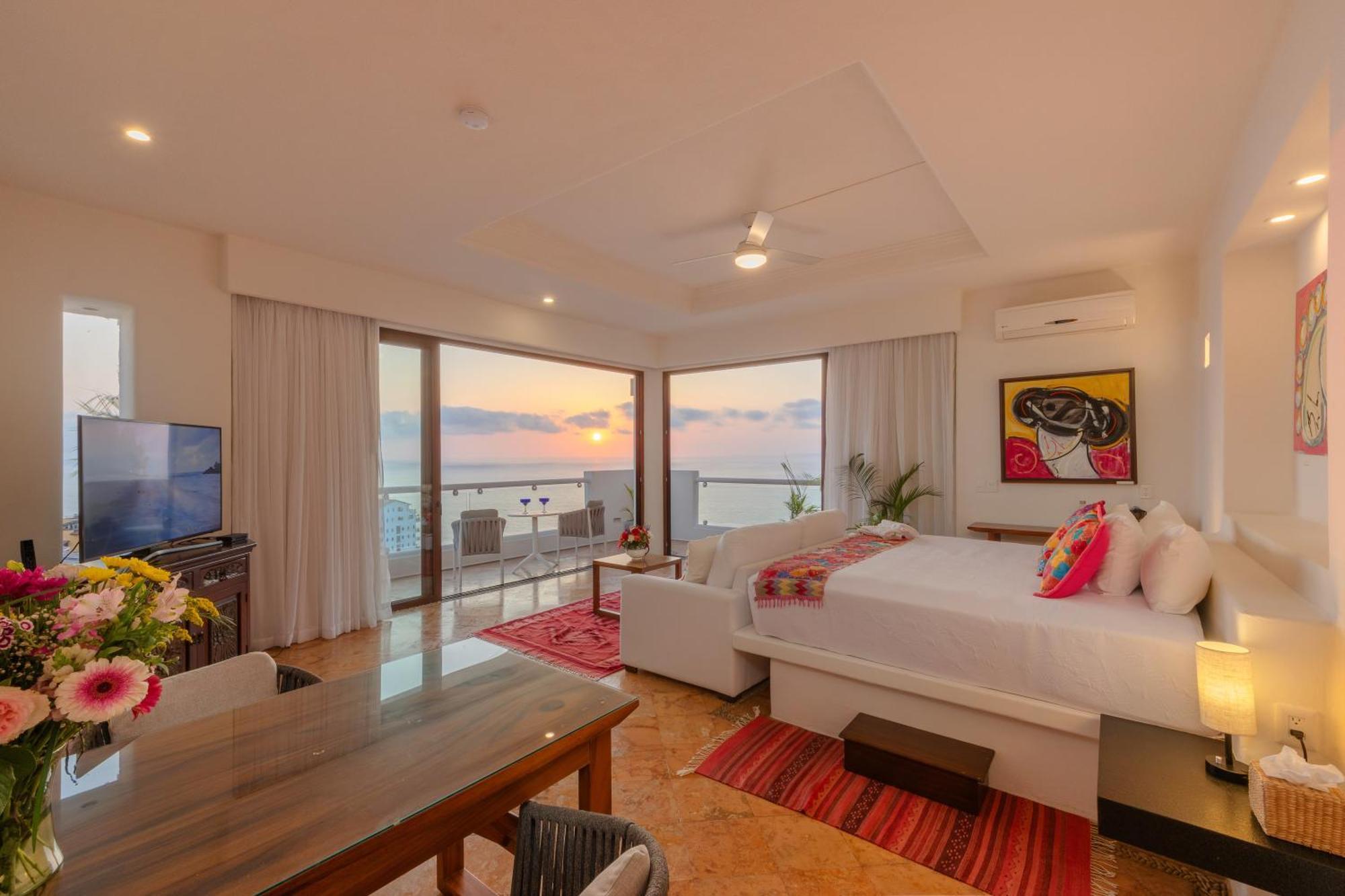 Villa Divina Luxury Boutique - Adults Only Puerto Vallarta Buitenkant foto