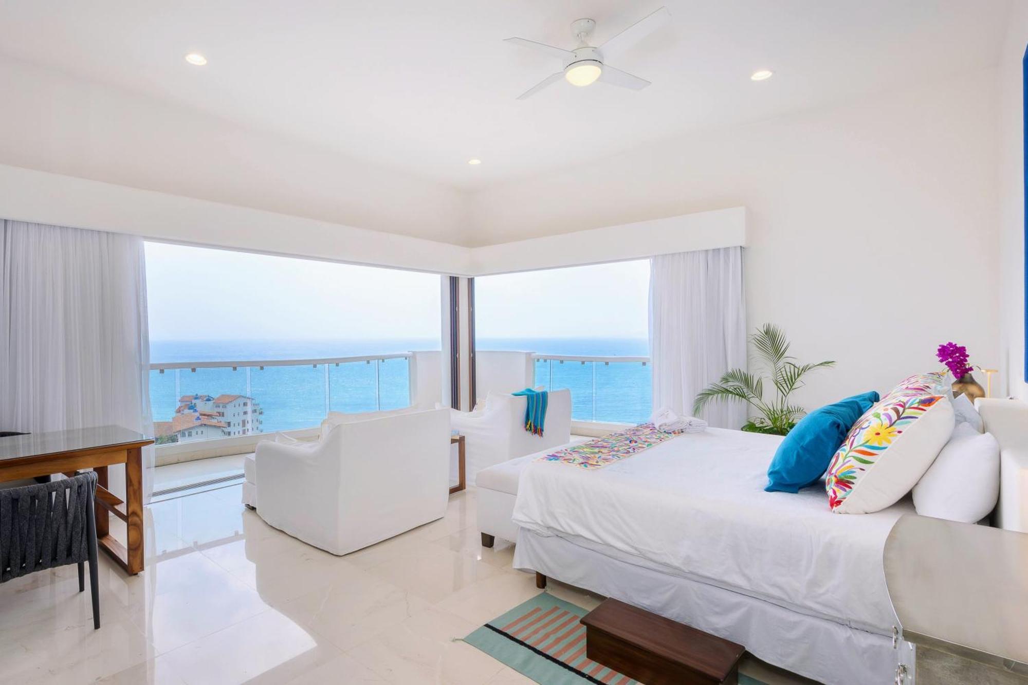 Villa Divina Luxury Boutique - Adults Only Puerto Vallarta Buitenkant foto