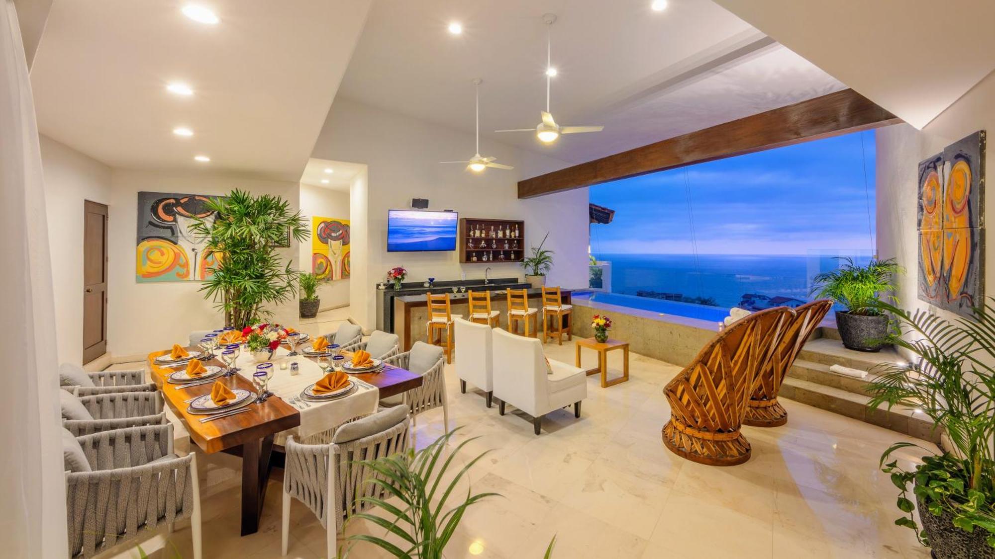 Villa Divina Luxury Boutique - Adults Only Puerto Vallarta Buitenkant foto