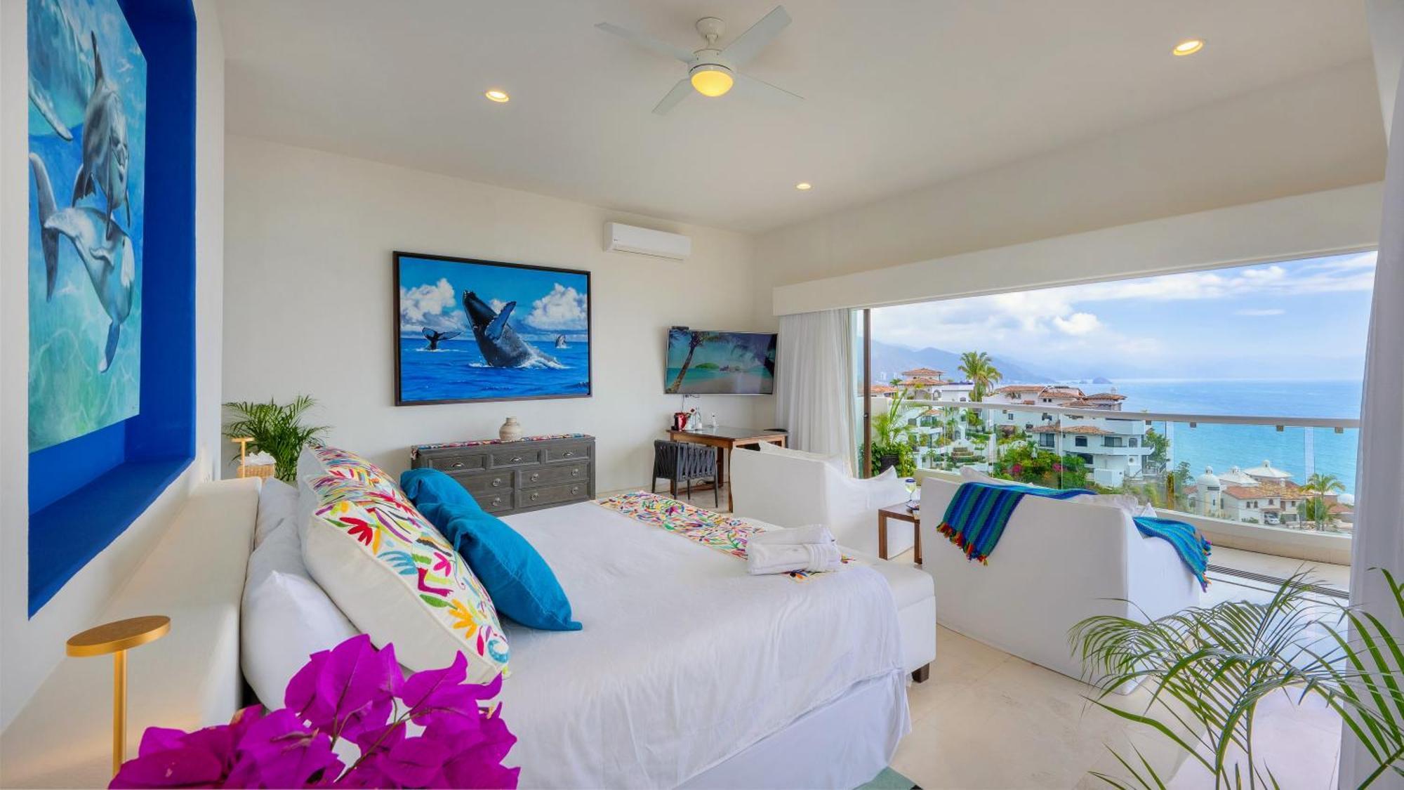 Villa Divina Luxury Boutique - Adults Only Puerto Vallarta Buitenkant foto