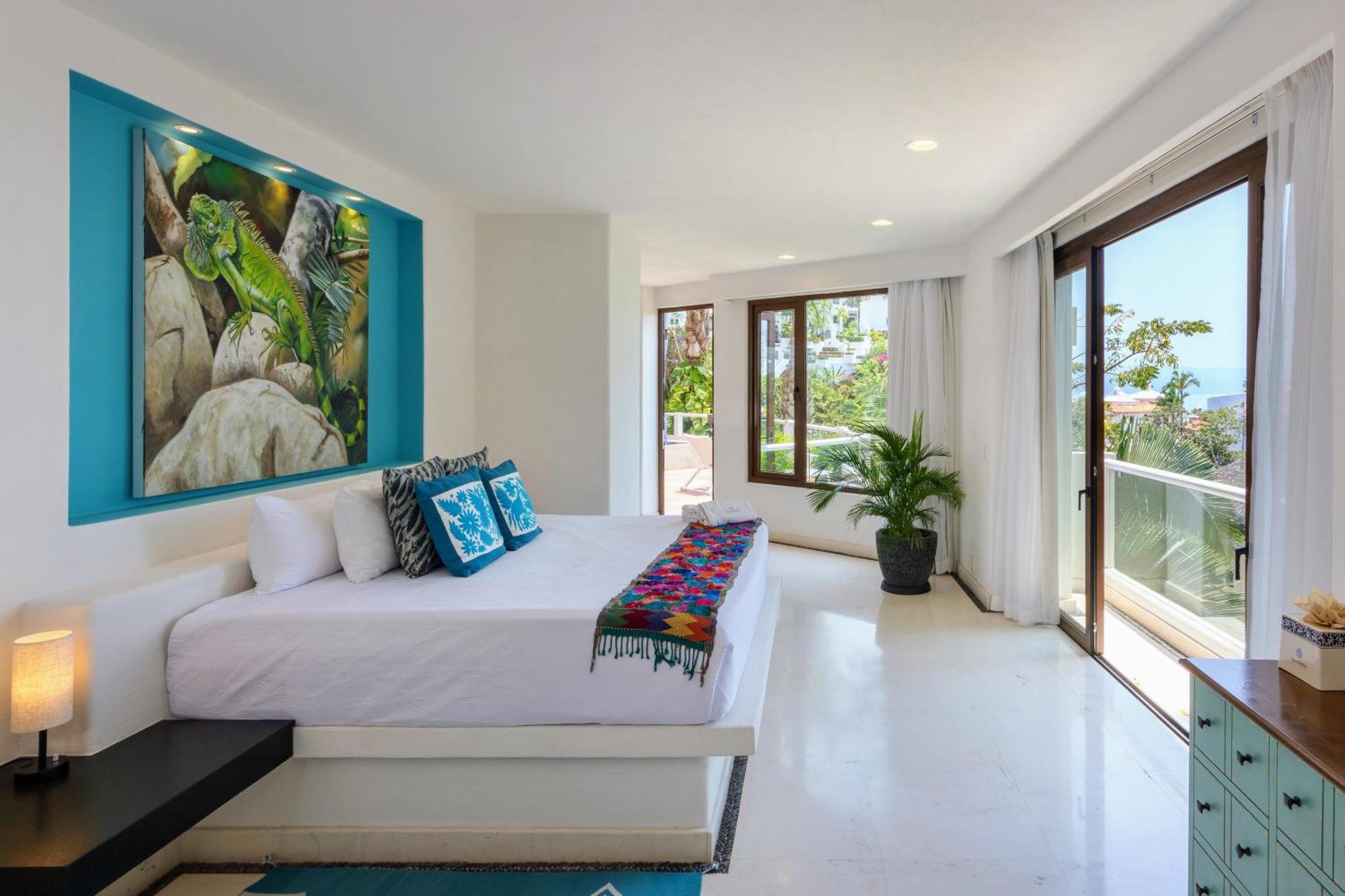 Villa Divina Luxury Boutique - Adults Only Puerto Vallarta Buitenkant foto