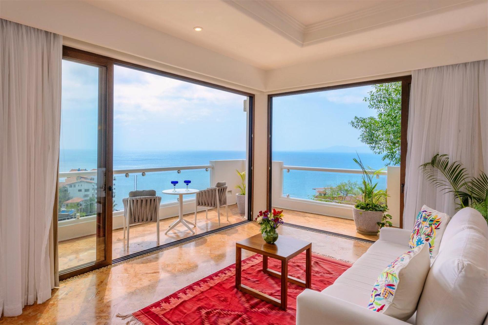 Villa Divina Luxury Boutique - Adults Only Puerto Vallarta Buitenkant foto