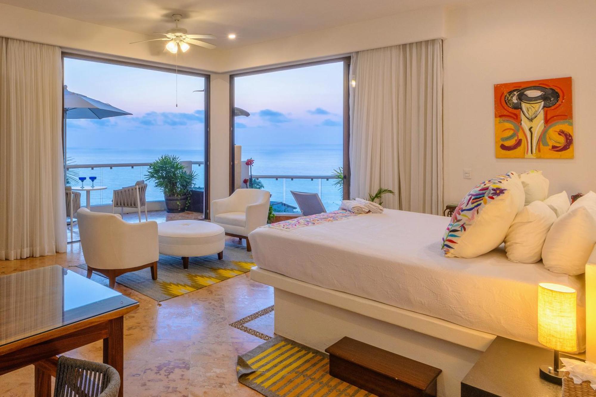 Villa Divina Luxury Boutique - Adults Only Puerto Vallarta Buitenkant foto