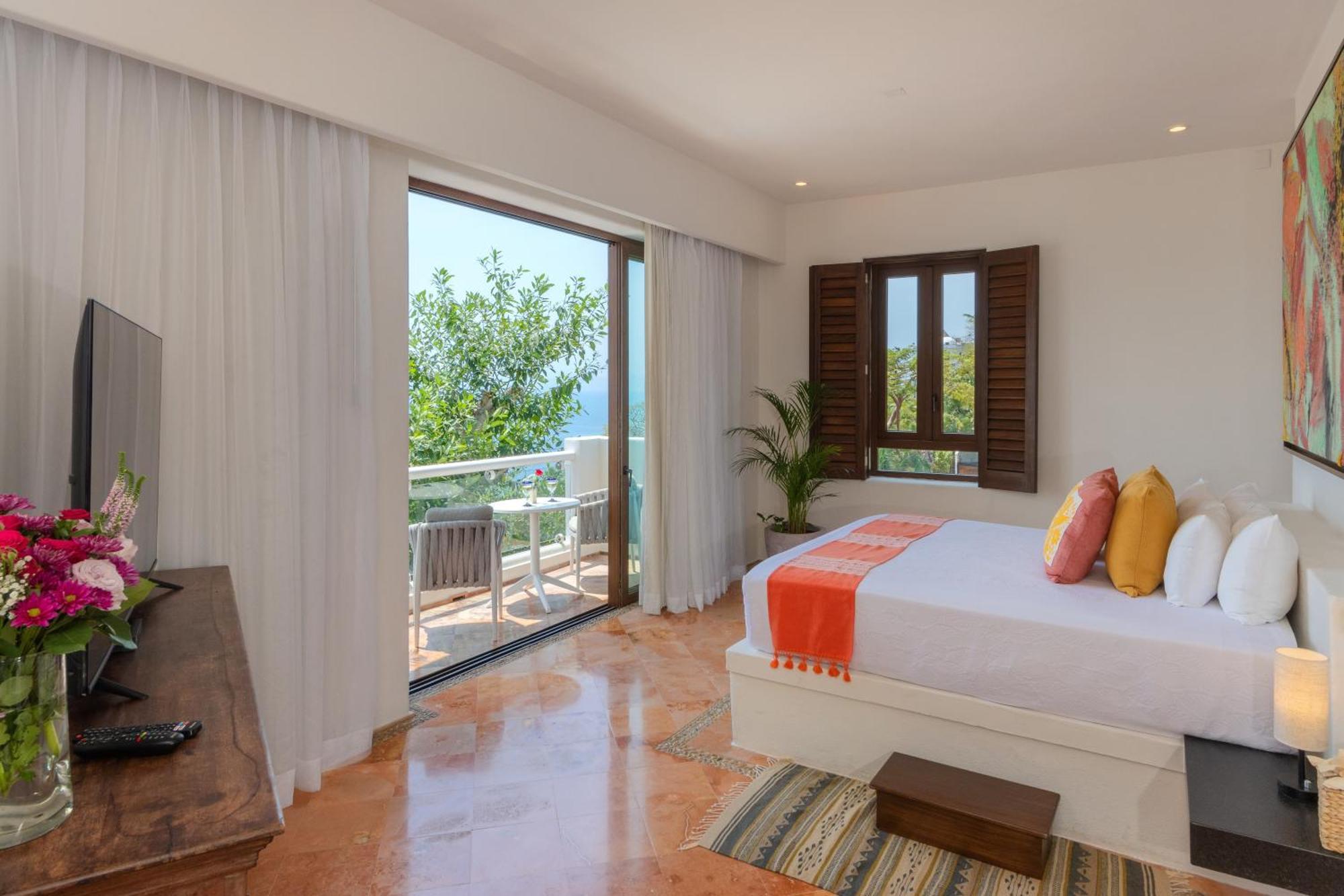 Villa Divina Luxury Boutique - Adults Only Puerto Vallarta Buitenkant foto
